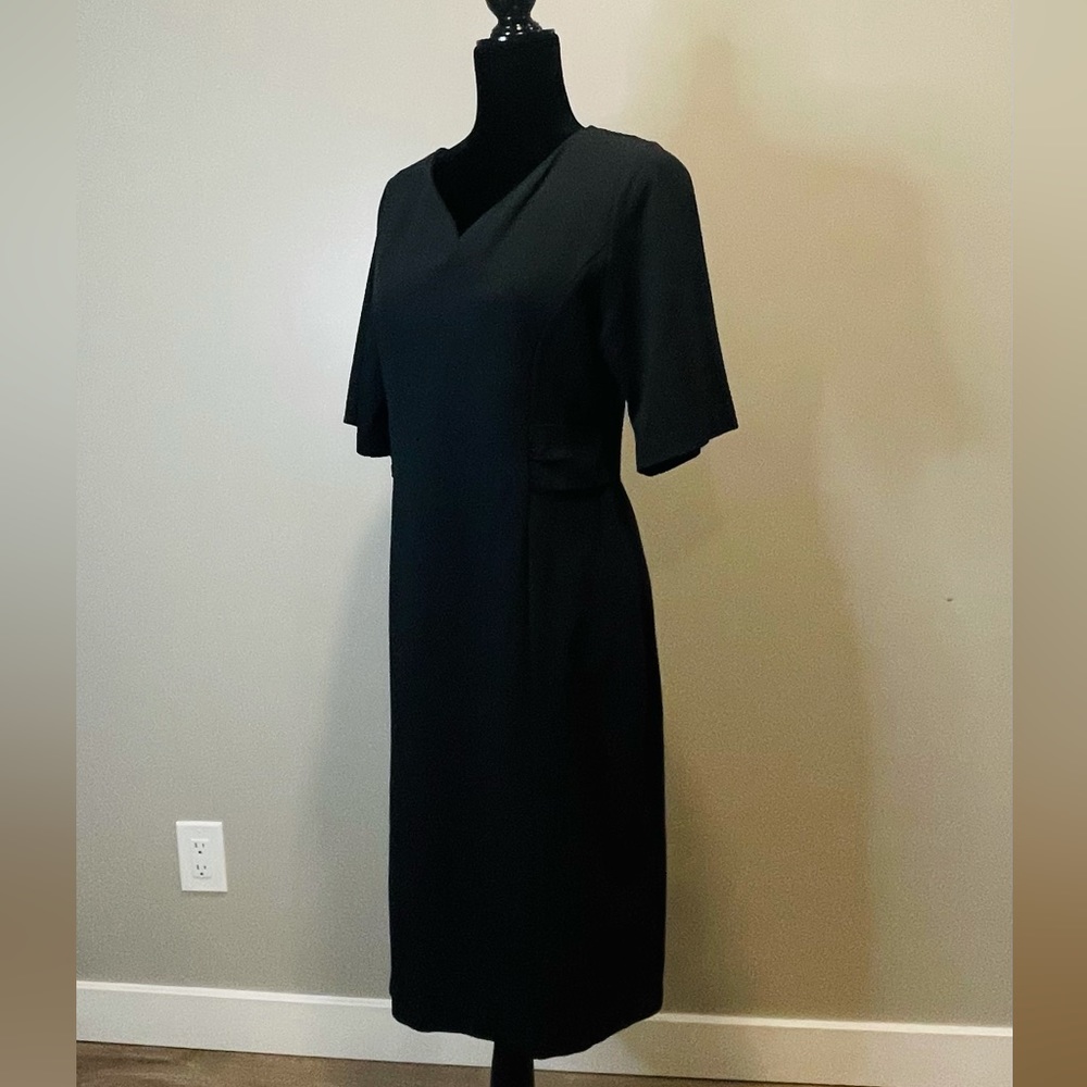 Black Dress size L